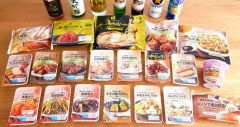 【動画】美人女さん、セブンの食品10品超をペロリｗｗｗｗｗｗｗｗｗｗ