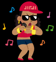 好きな Jラッパー、Jラップの曲はありますか？