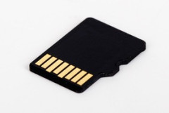 microSDカードの価格、逝く