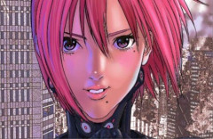 奥浩哉先生の「GIGANT」、劇場アニメ化決定！