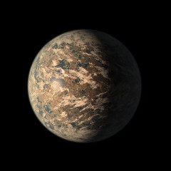 【画像】太陽系のすぐ近くにある地球とよく似た系外惑星がこちらｗｗｗｗｗｗ