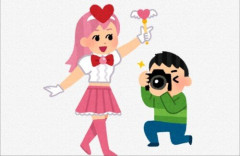【ストフェス】女性レイヤーさん、囲み撮影でローアングラー被害に遭っていた…「辞めてください」と訴えるも止まらず