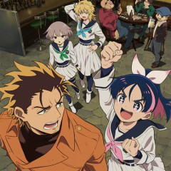 勇者のクズってアニメ観てるけどこれ何が面白いんや？