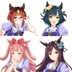 【ウマ娘】オタク友達との・・・