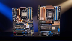 【ASUS】正に魅せるマザーボードだね