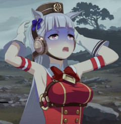 【ウマ娘】どんどんトンチキな奴が増えてきて普通側に寄ってきているゴルシ