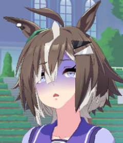 【ウマ娘】勝負に負けたルラシにしたい罰ゲーム