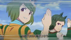【ウマ娘】ルムマのモブも強くしてくれないとLOHの試走あんま意味ないよな