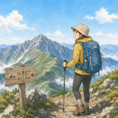 ワイが5年間続けた趣味の登山をやめた理由がこれ