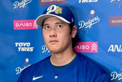 【つよい】大谷翔平さんに記者が「ストレスにどう対処されてますか？」と質問　→　大谷さんの返答が別次元の強者すぎてネット騒然！　お前らの想像の200倍以上最強ｗｗｗｗ