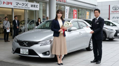 【画像】スピード狂車カスさん、覆面パト判別が困難になって終わる‥‥キザシクラウンマークXだけ警戒しとけいばよかったのに😭