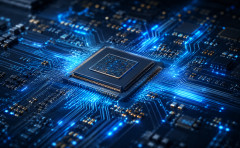 【朗報】東大などの研究チーム、半導体チップの情報処理速度を1000倍速くする素子を開発
