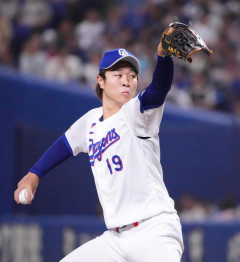 髙橋 宏斗(24)　防3.86 勝1 敗5