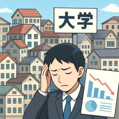 私立大学“多すぎる”問題 財務省が250から400校の削減案