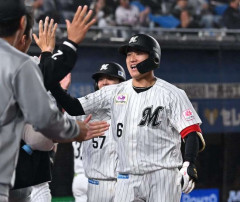 ロッテサブロー「打撃コーチが言ってたことは忘れろ！全員引っ張れ！」→4戦4勝