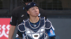 西武・古賀悠斗、打率.315 OPS.774 盗塁阻止率.500