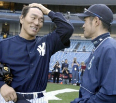 MLB通算OPS 松井秀喜.822、イチロー.757←これｗｗｗｗｗｗｗｗｗ