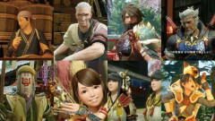 【動画】『ゲームのNPC』の動きをリアルで再現する女性現るwwwwww