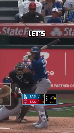 【悲報】ドジャースの試合でうるさかったガキ、アメリカでも叩かれていた