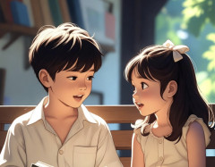 【画像あり】久しぶりに会った幼馴染、「Sカップ」だった・・・