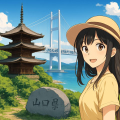 お前らが「山口県」について知ってることを教えてください