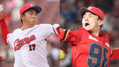 【公示】カープ常廣&辻、登録抹消。森が1軍合流！