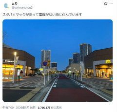 外国人「いざ電線を無くした日本を見ると殺風景に見えるんだよね…」