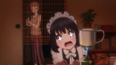 メイドさんは食べるだけ 第7話 感想：隣人がいい人で良かった！停電でキャンプ道具が役にたつ！