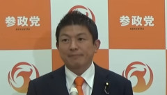 参政地方議員が国保逃れ　8人に離党勧告処分