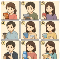 《「物価高でやめたもの」ランキングTOP10》   |  おまいら、しっかり飲み会参加しやがれ。