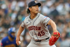 今井達也さん、現地メディアに「結局のところ言い訳では…？」と突っ込まれてしまう…