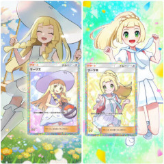 『ポケモン サン・ムーン』、リーリエの可愛さで作品の粗を全てごまかすことに成功してしまう