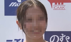 関西インカレで優勝した19歳の女性、可愛すぎてエグいと話題に！！「これは別格だろ」