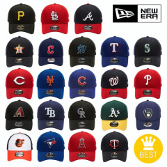 【悲報】MLBキャップ　ひとつだけ場違い感がすごいｗｗｗｗｗｗｗｗｗｗｗｗｗｗｗｗｗｗｗｗｗｗｗｗ
