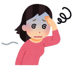 【ヒェッ】熱中症になり気持ち悪くて座り込んでたら普段人前では優しい彼に冷や水をぶっかけられ「正直面倒くさい」と言われた。しかもそのあと振られた