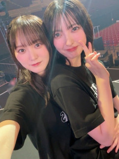 【櫻坂46】増本綺良×山田桃実、ここまでの関係になっていた...