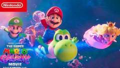 【祝】「ザ・スーパーマリオギャラクシー・ムービー」興収が全ゲーム原作映画で歴代2位に
