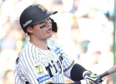 森下翔太(2026).270 20本 ← 今年もこれくらいか？