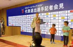【動画】長友家の長男があまりにも長友だと話題に