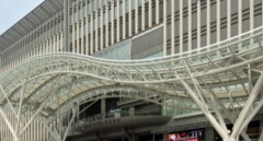 【福岡】「外国人がトイレにこもっていた」駅ビル男子トイレの個室に不法侵入か　「フリーWi-Fiを利用するため」20歳ネパール国籍の男を逮捕　複数回にわたって個室を長時間使用
