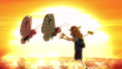 4大アニメのサブタイトル「バイバイバタフリー」「月は出ているか？」「瞬間、心、重ねて」