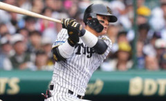 阪神・前川、バースデー登録抹消…　代わりに立石が昇格か！？