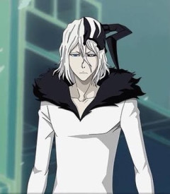 【BLEACH】知らないおっさん×ホワイトさん