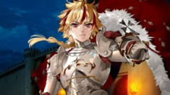 【FGO】獅子心王リチャードⅠ世も逸話やら普段の行動を見ると魔猪っぽいところがある？