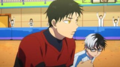 キルアオ 第6話 感想：スポーツが楽しくなっちゃう十三さん、試合結果は予想外！