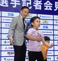 【動画】長友の長男、イキりまくるｗｗｗｗｗｗｗｗｗｗｗｗｗｗｗｗｗｗｗ