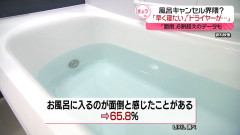 風呂キャン最大何日か教えて？