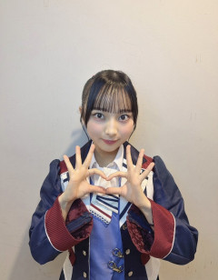 NMB48田中れい「AKB18期オーディション最終審査落ち、OUT OF 48最終審査落ち、の後にもう1回AKB48を受け、最終審査で落ちていた」