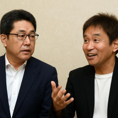 古田敦也氏「ヤクルト以外でも監督できる？」に「他でも全然やります」と明言 浜田雅功「どっかないか⁉」   #野球 |  ユーチューブ見てると賢そうだけど人間性に問題あるんか？