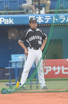 阪神ヘッドコーチ・和田豊（63）のプロ野球人生wwwwwwwwwwwwwwwwwwwwwwww